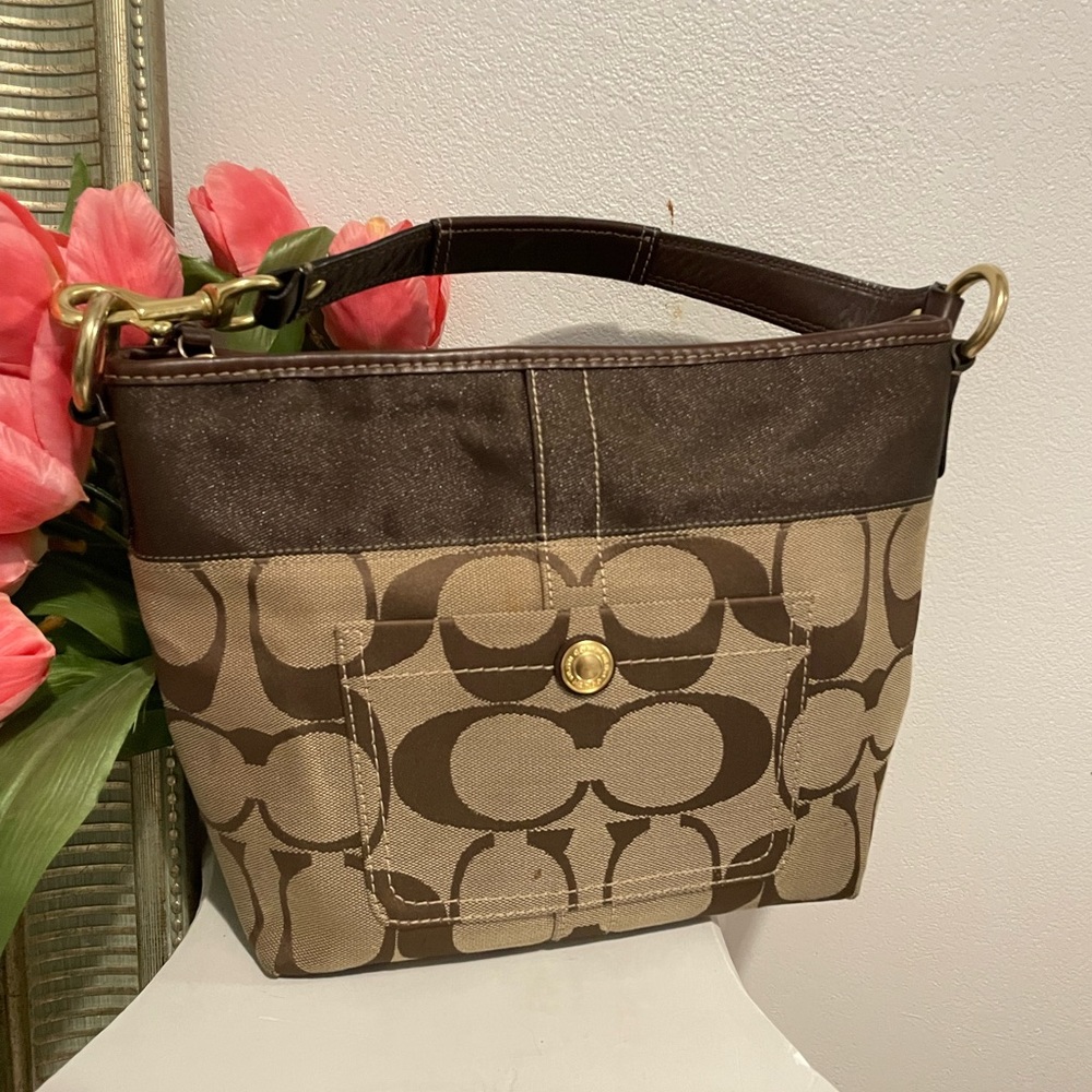 Coach bag